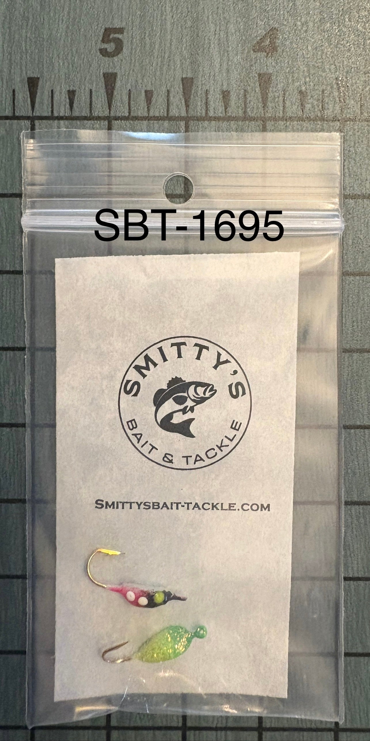 Smitty's Jigs