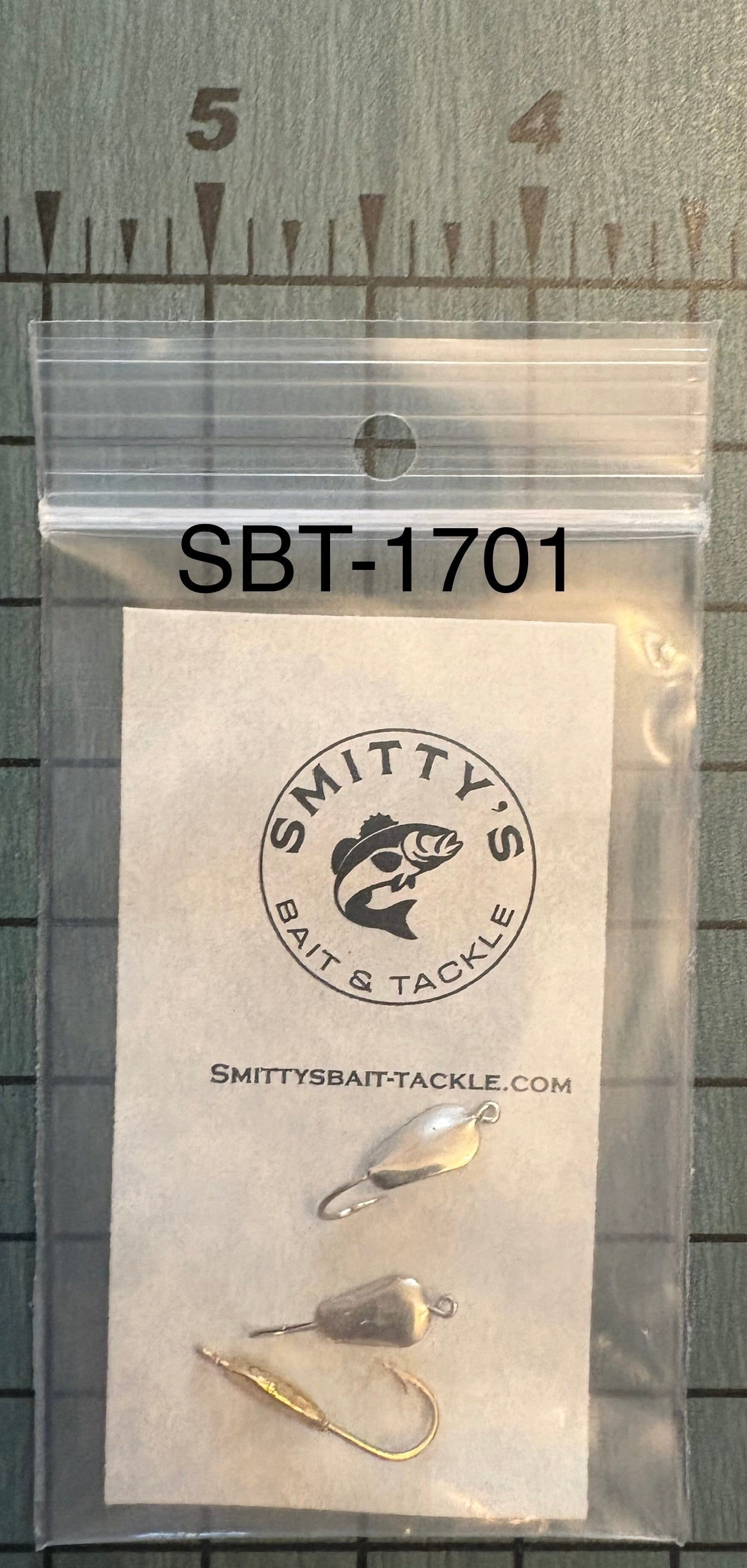 Smitty's Jigs