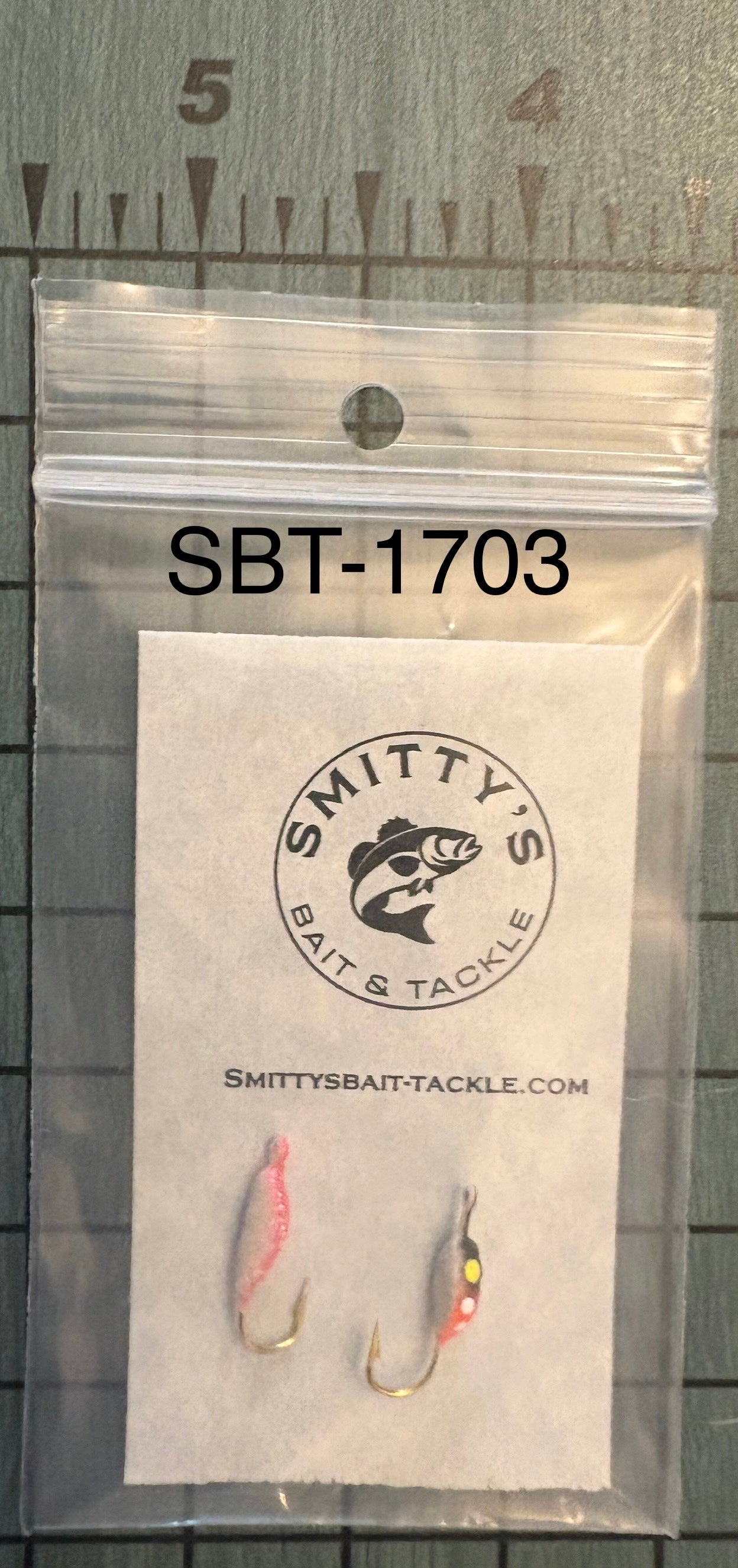 Smitty's Jigs