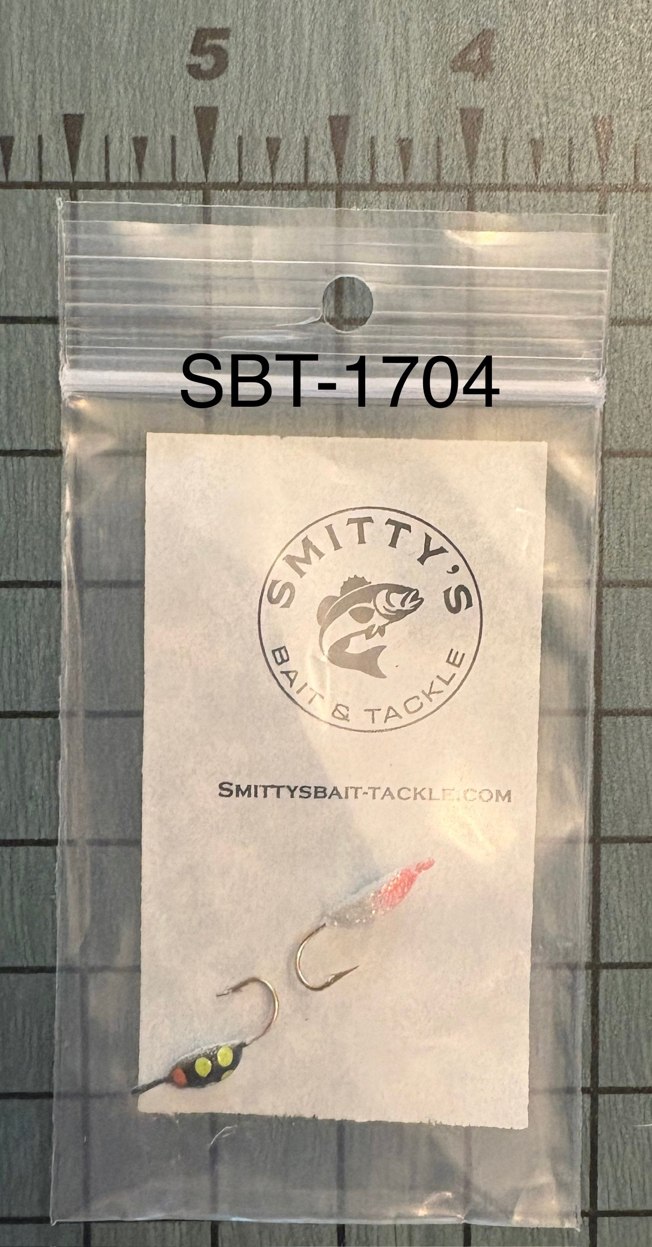 Smitty's Jigs