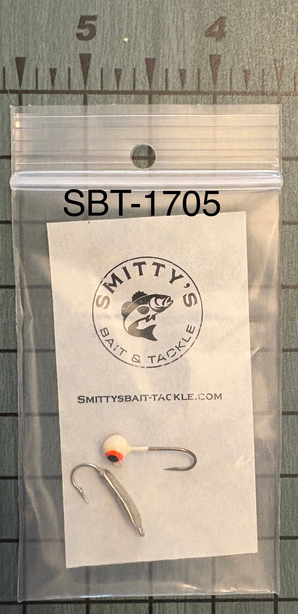 Smitty's Jigs