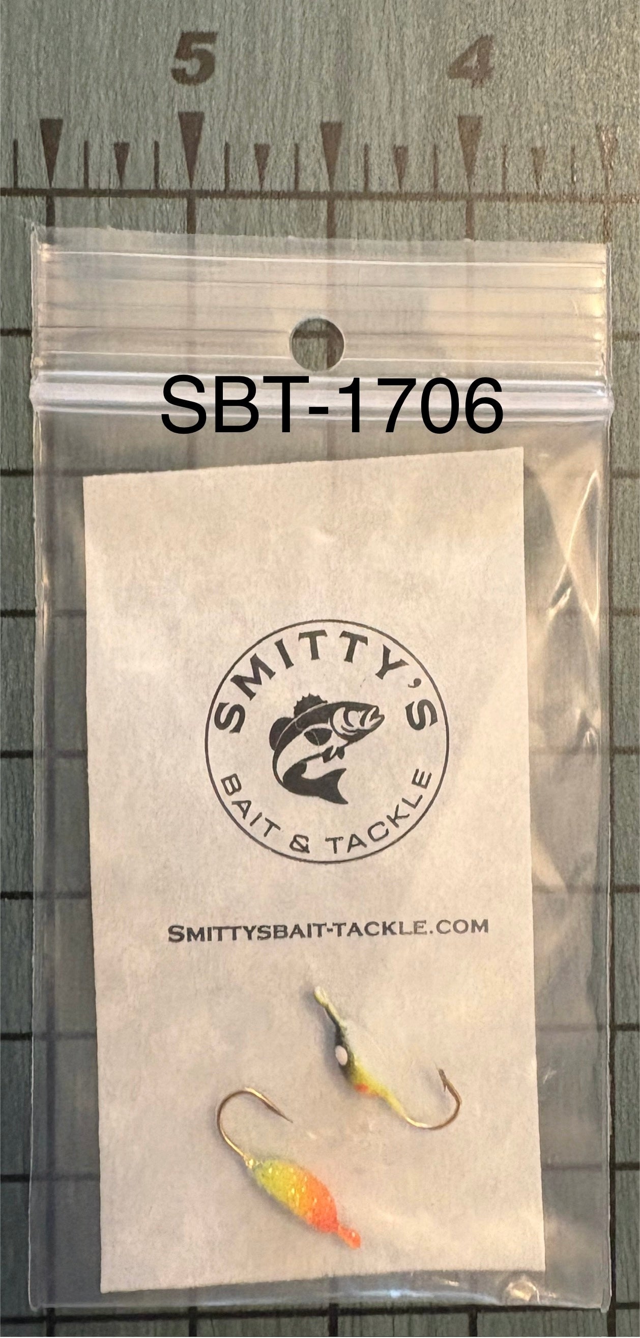 Smitty's Jigs