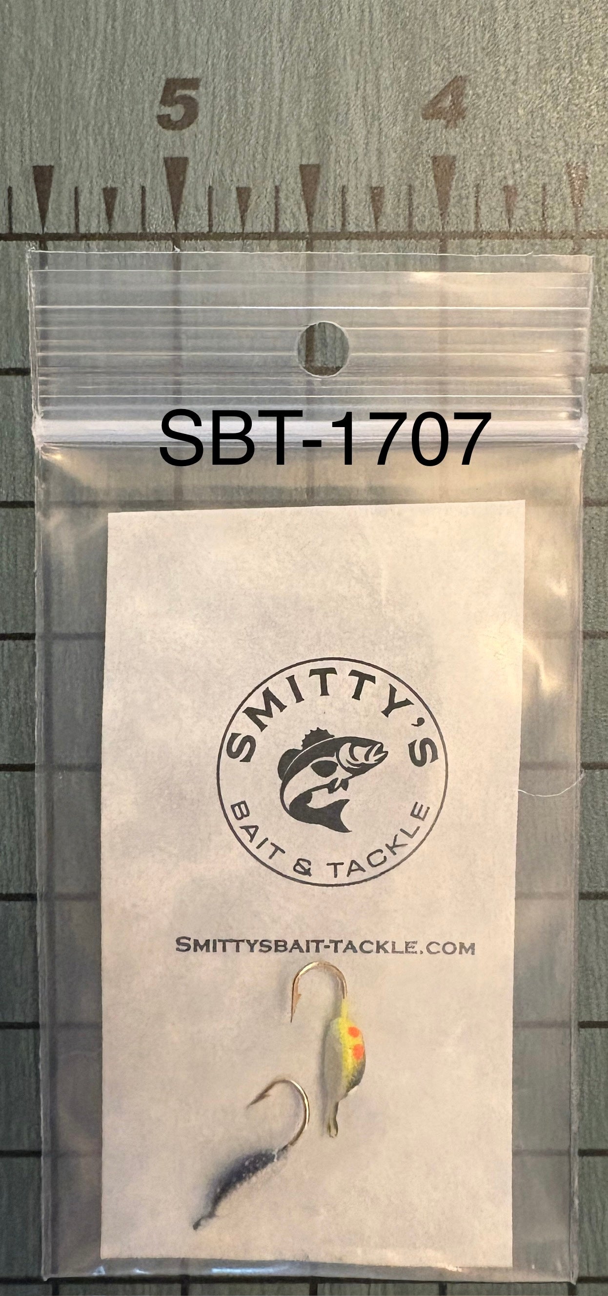 Smitty's Jigs