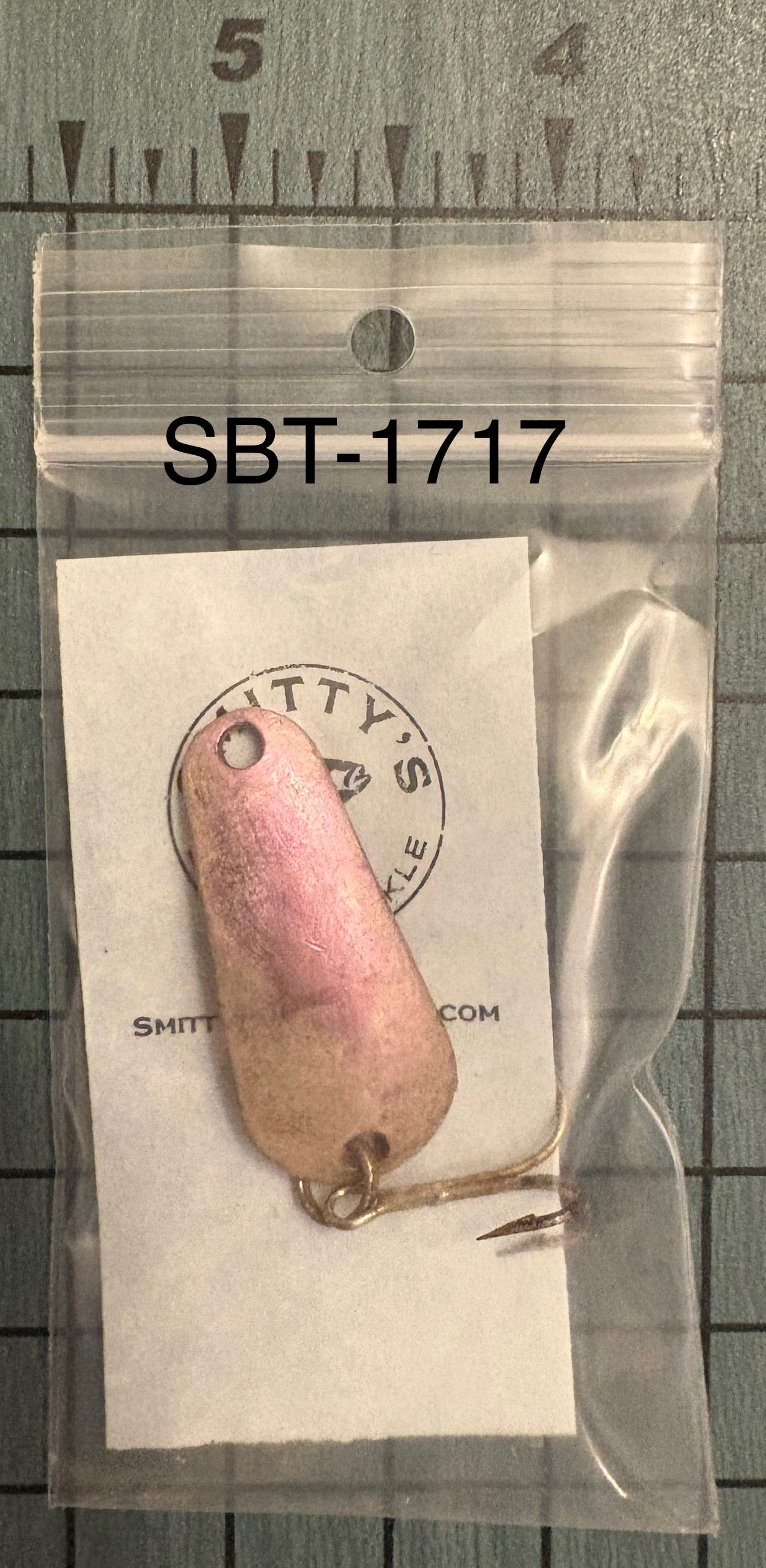 Smitty's Jigs