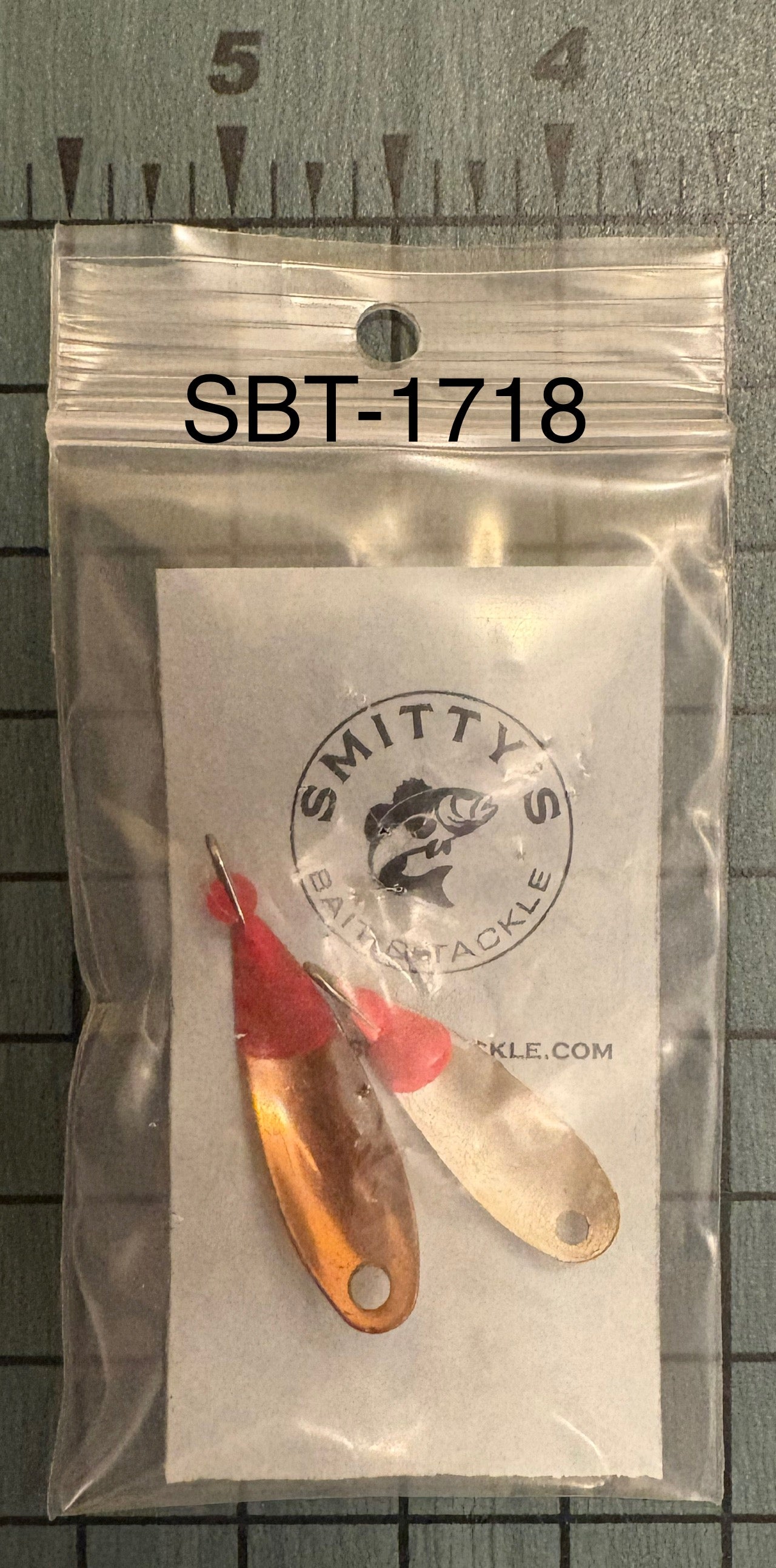 Smitty's Jigs
