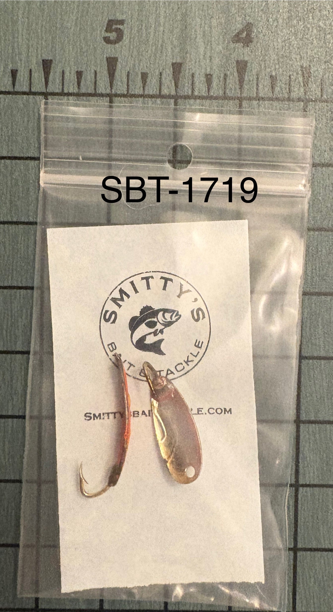 Smitty's Jigs