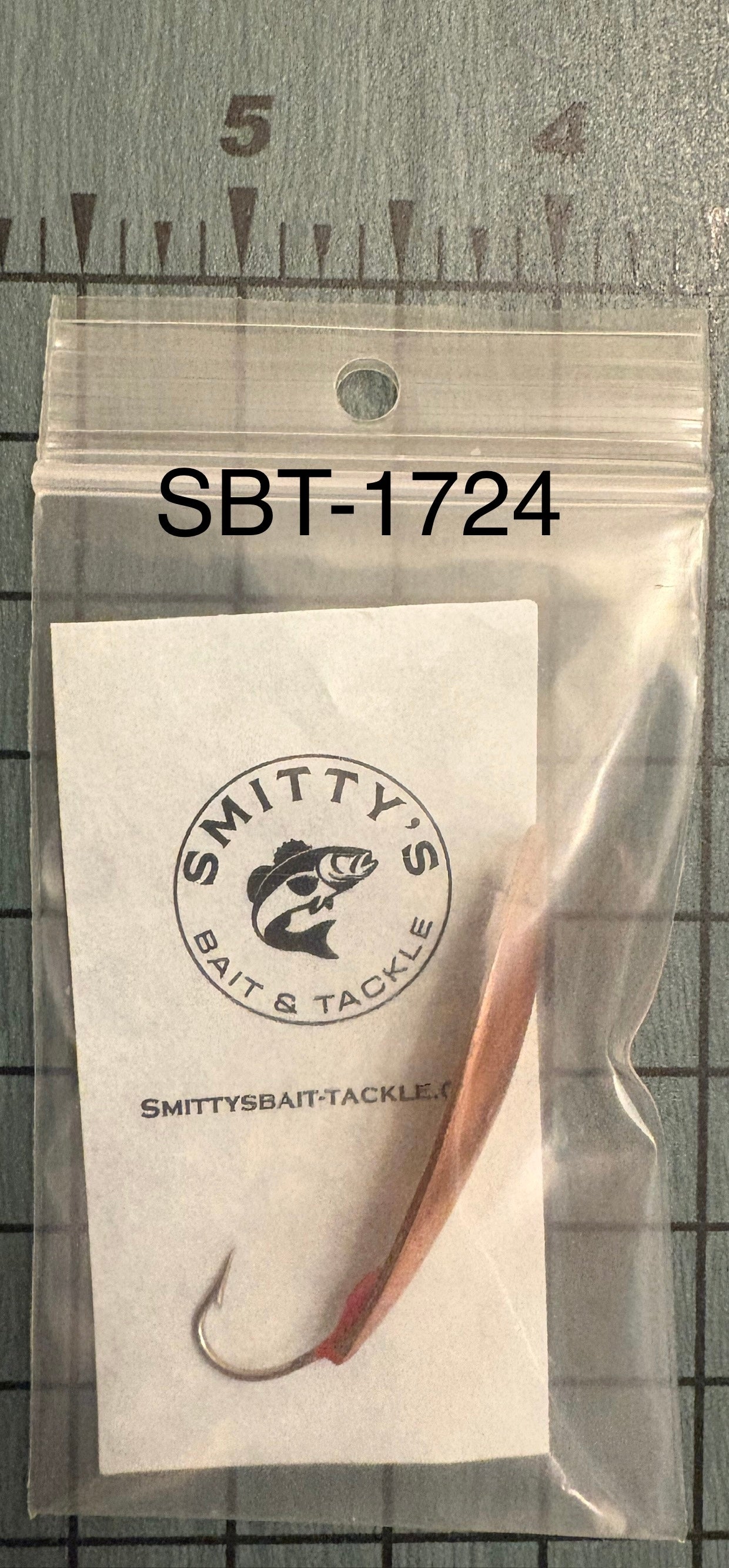 Smitty's Jigs