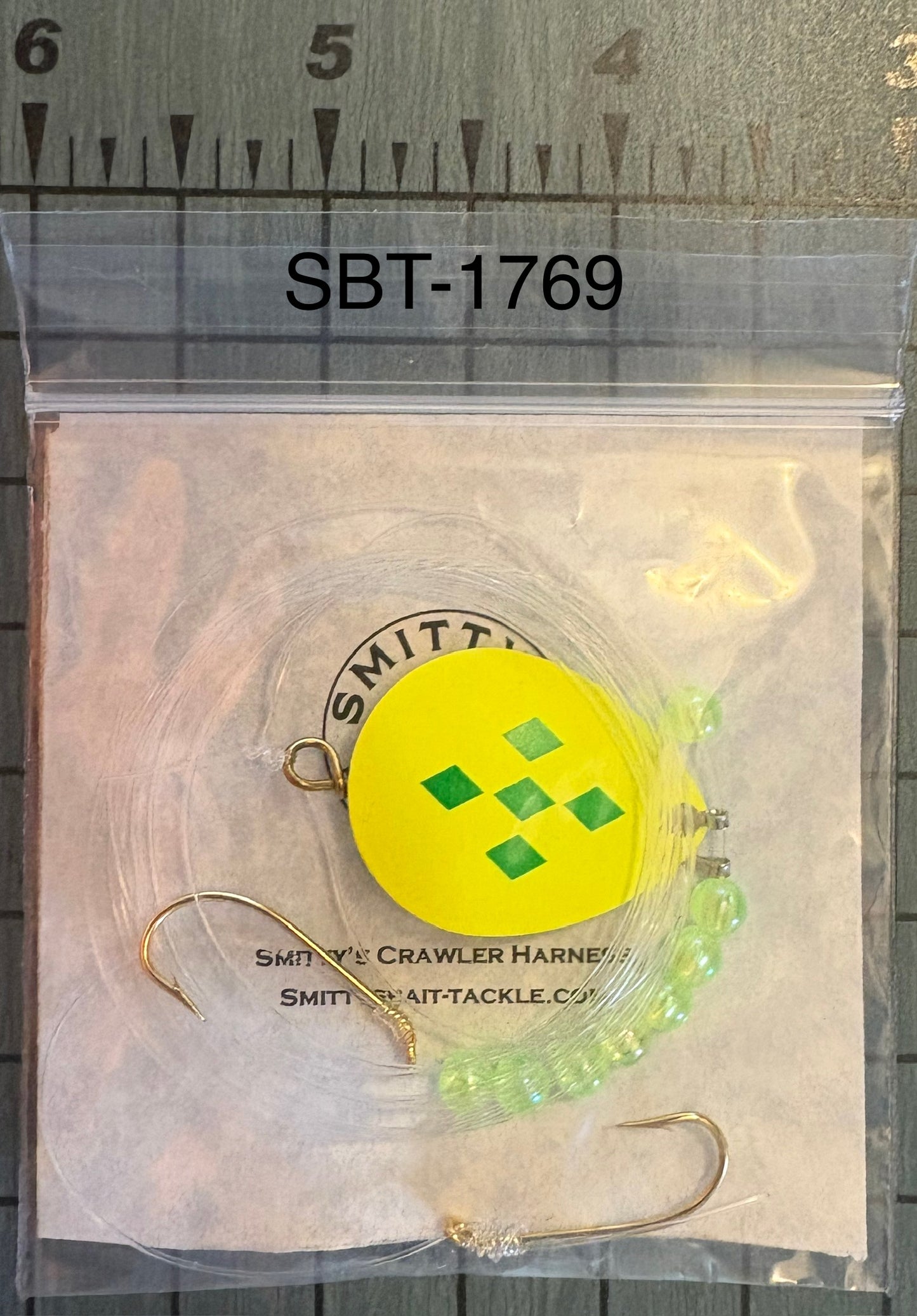 Night Crawler Harness