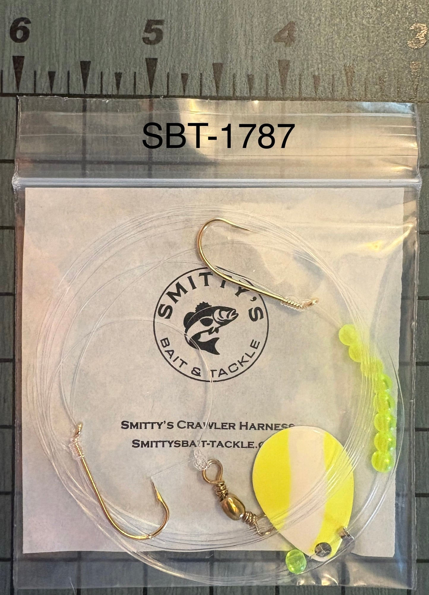 Night Crawler Harness