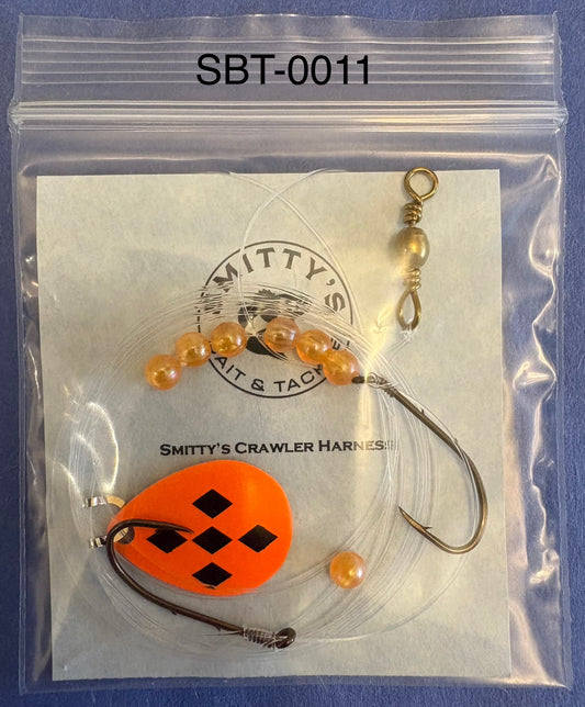 Night Crawler Harness