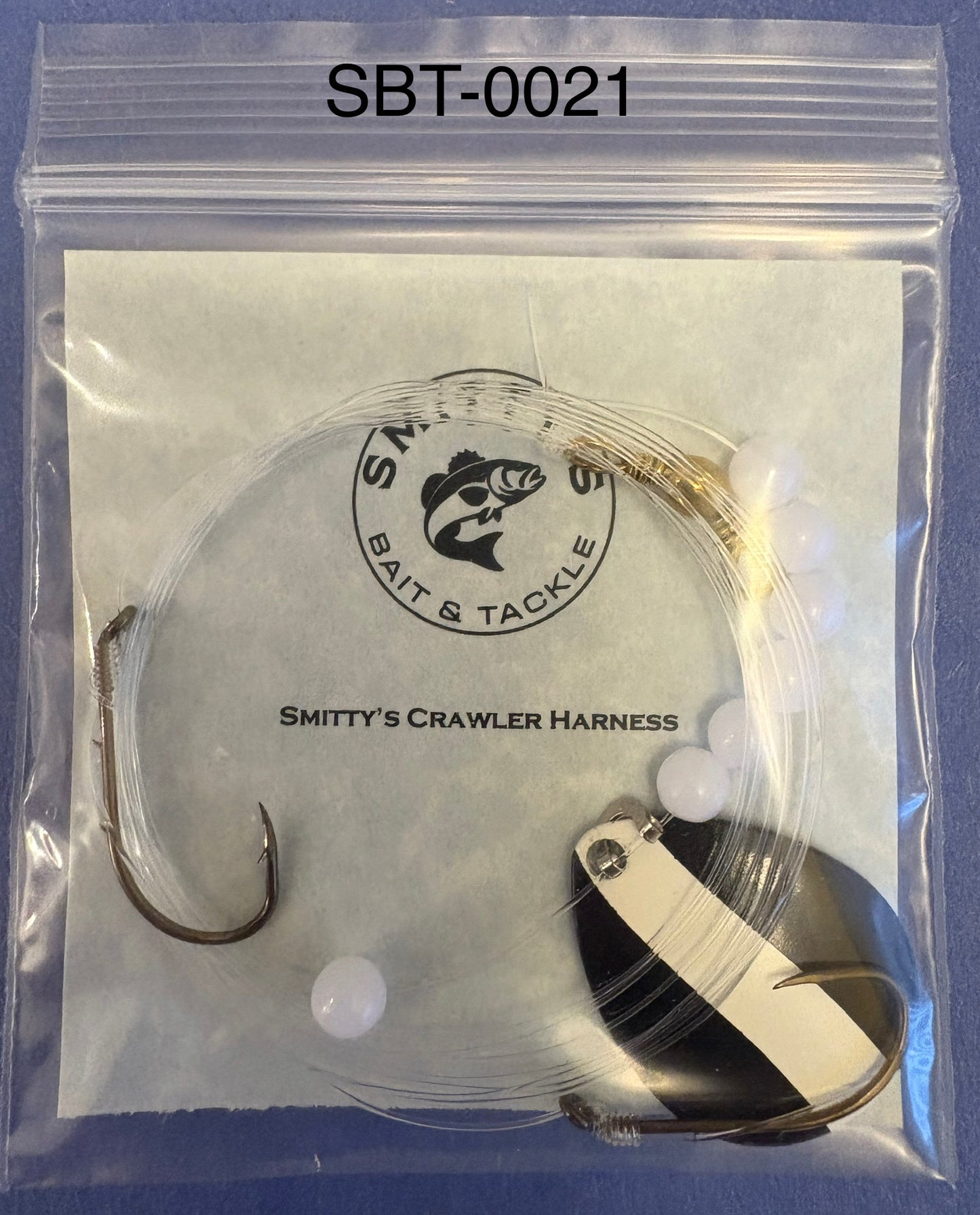 Night Crawler Harness