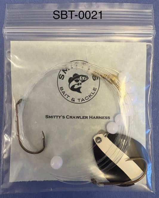 Night Crawler Harness
