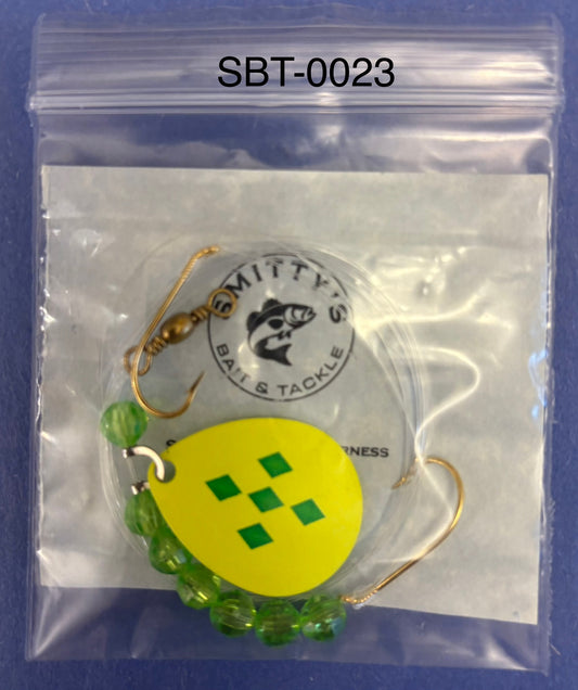 Night Crawler Harness