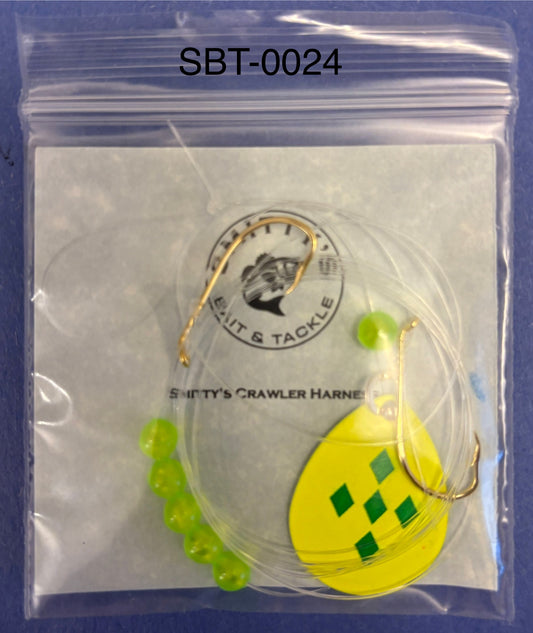 Night Crawler Harness