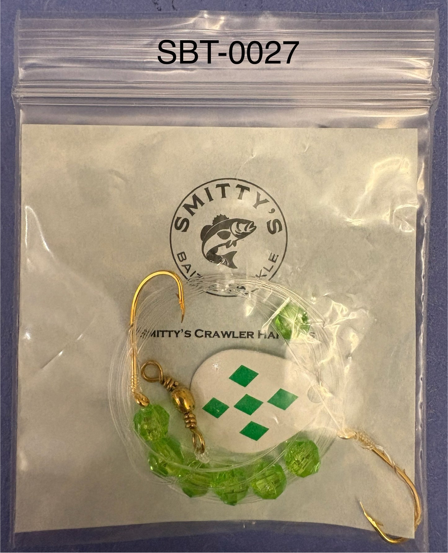 Night Crawler Harness
