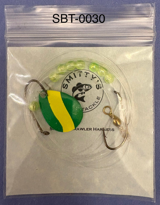 Night Crawler Harness