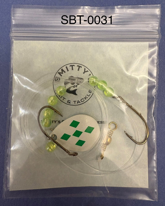 Night Crawler Harness