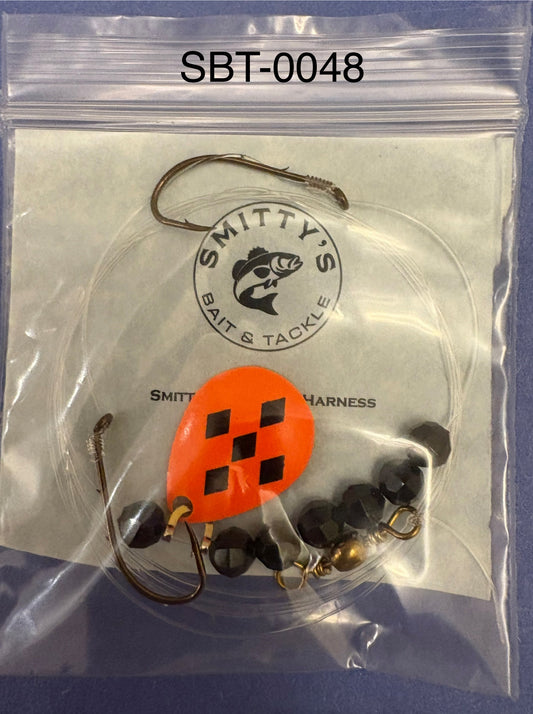 Night Crawler Harness
