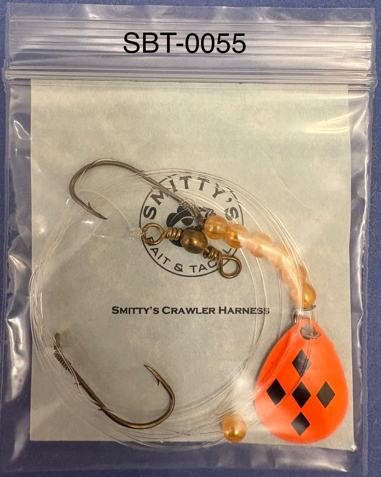 Night Crawler Harness