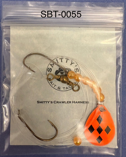 Night Crawler Harness