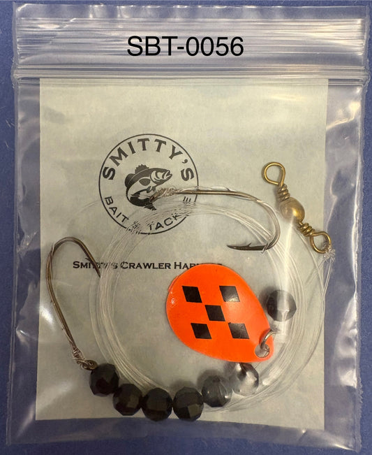 Night Crawler Harness
