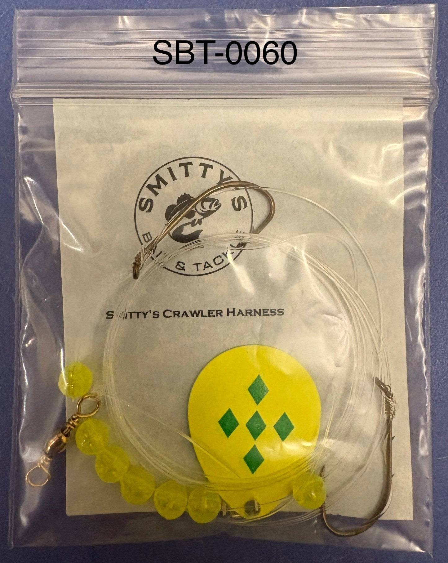 Night Crawler Harness