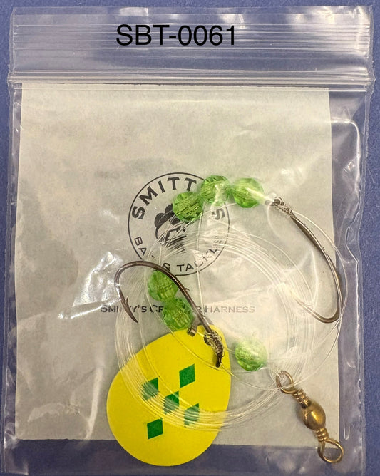Night Crawler Harness