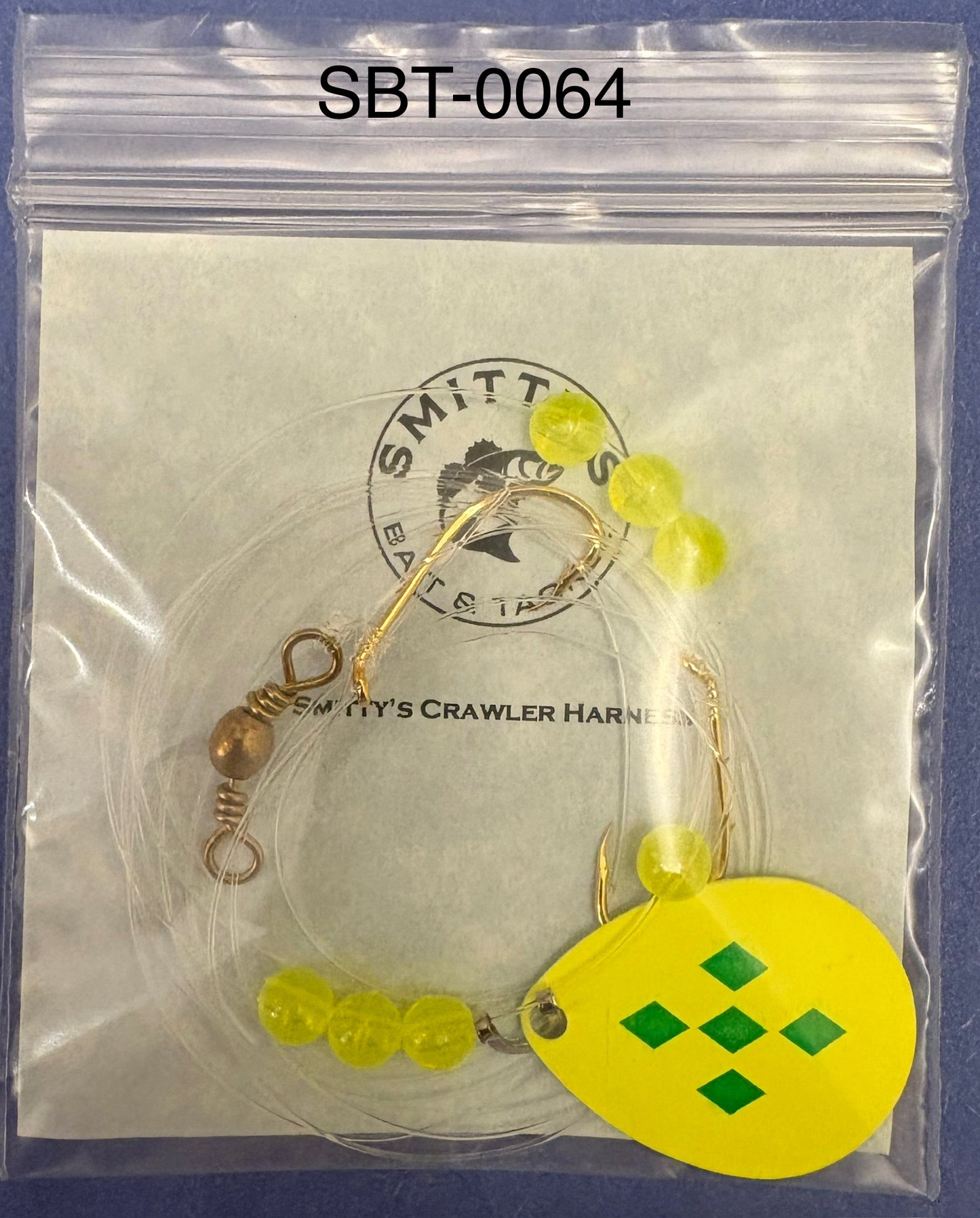 Night Crawler Harness