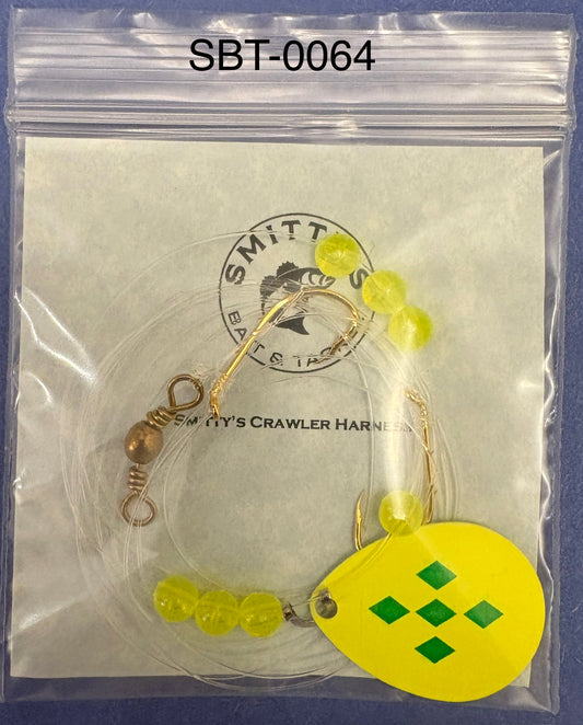 Night Crawler Harness
