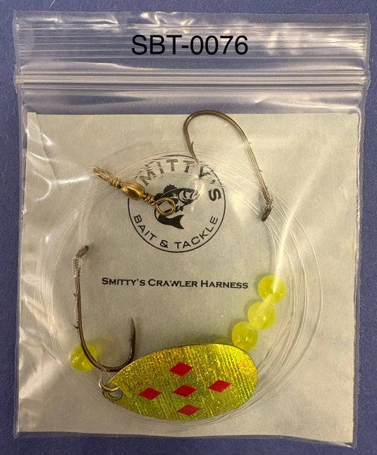 Night Crawler Harness