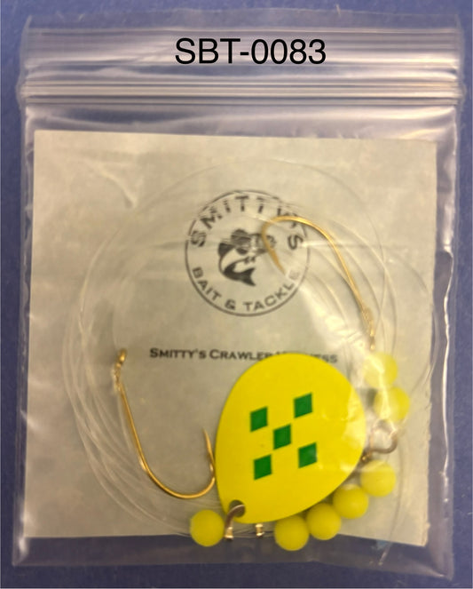 Night Crawler Harness