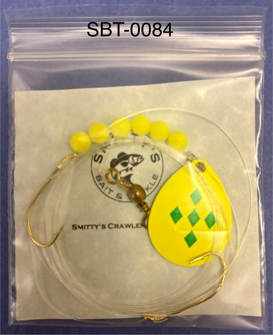 Night Crawler Harness
