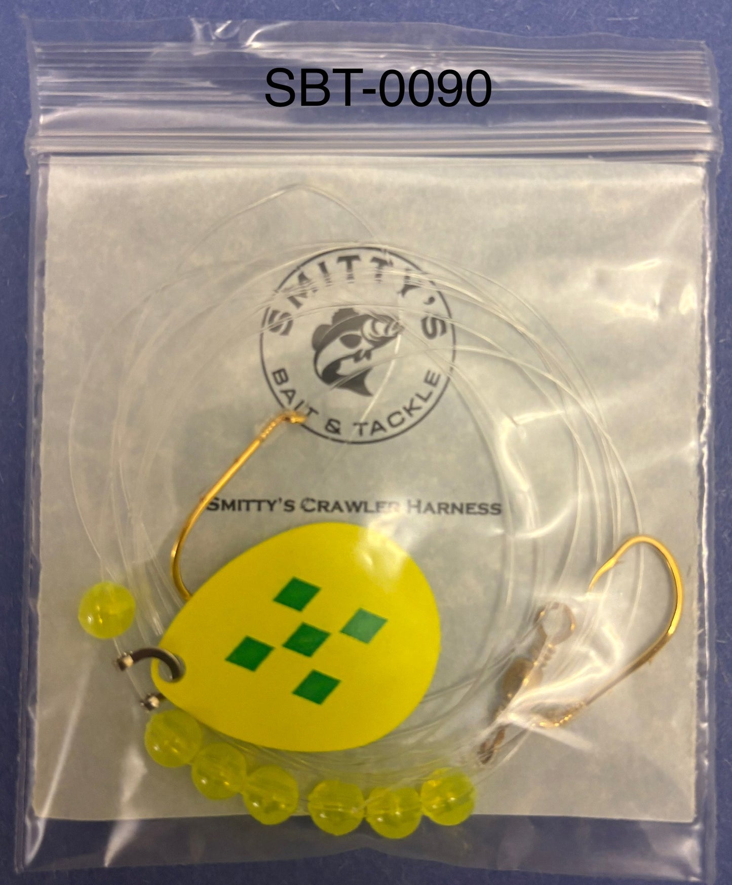 Night Crawler Harness
