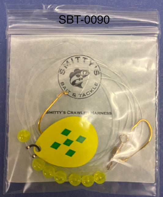 Night Crawler Harness