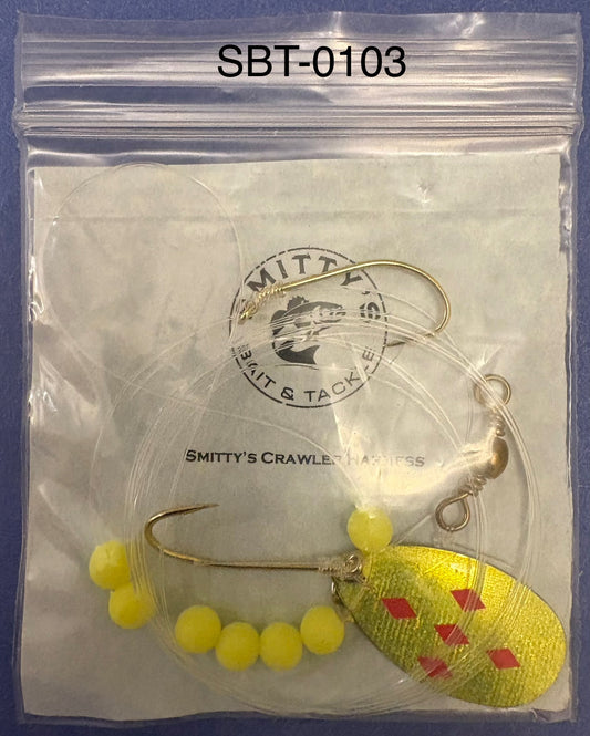 Night Crawler Harness