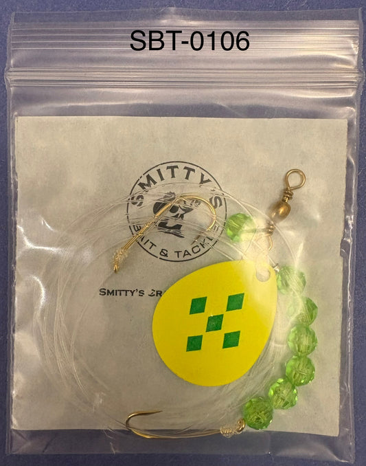 Night Crawler Harness