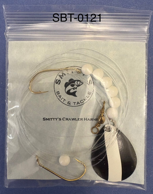 Night Crawler Harness