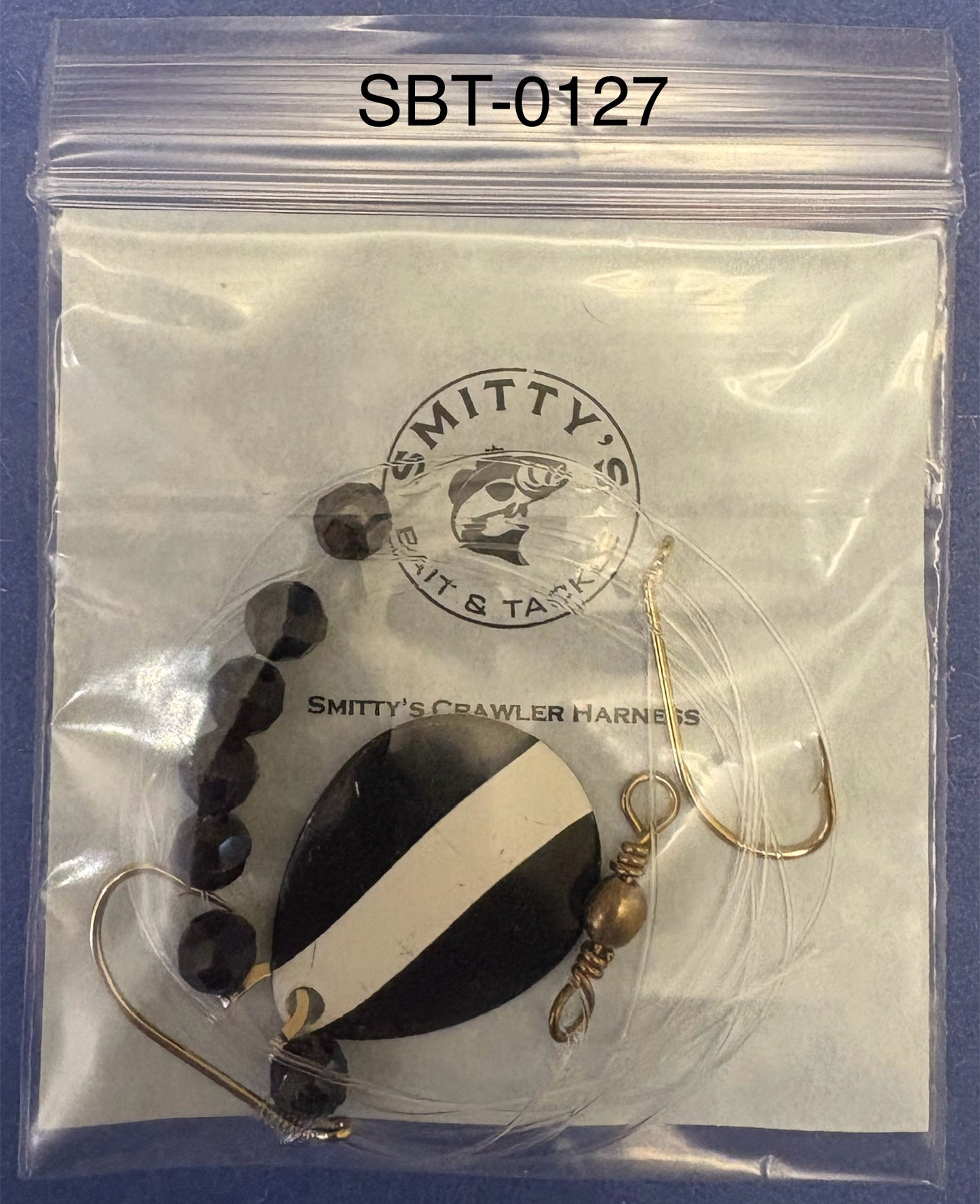 Night Crawler Harness