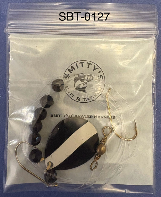 Night Crawler Harness