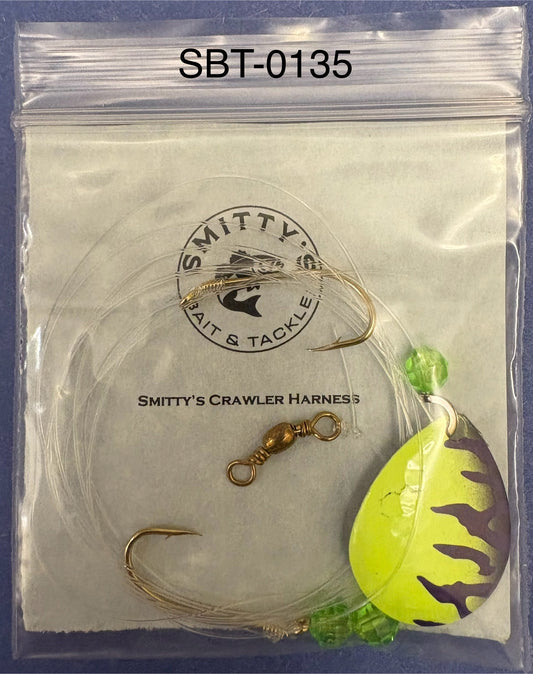 Night Crawler Harness