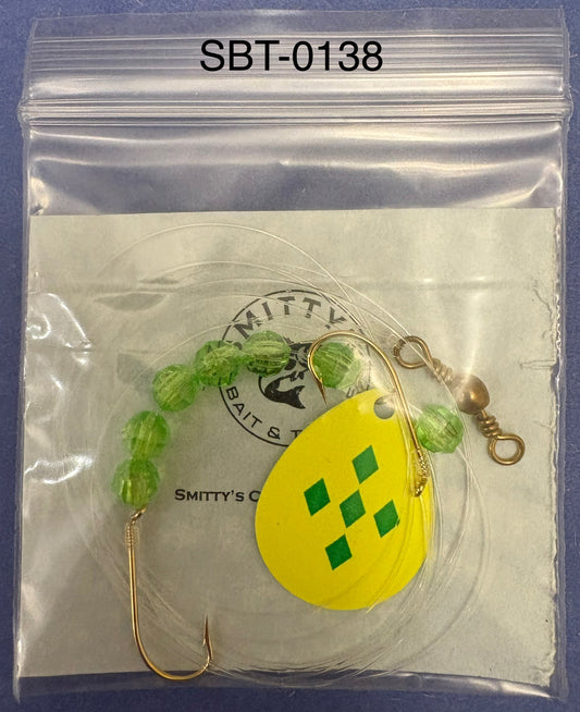 Night Crawler Harness