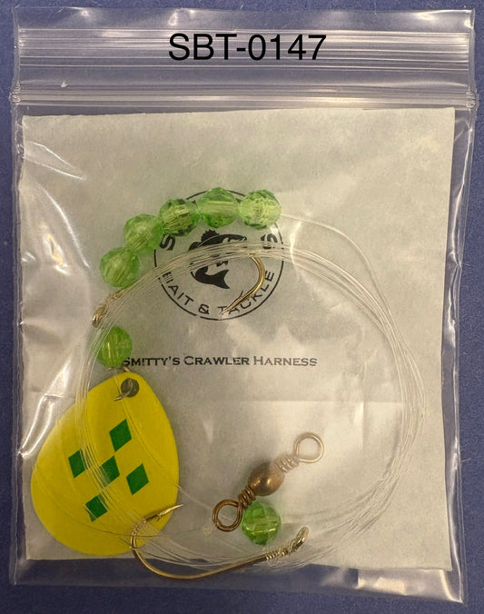 Night Crawler Harness