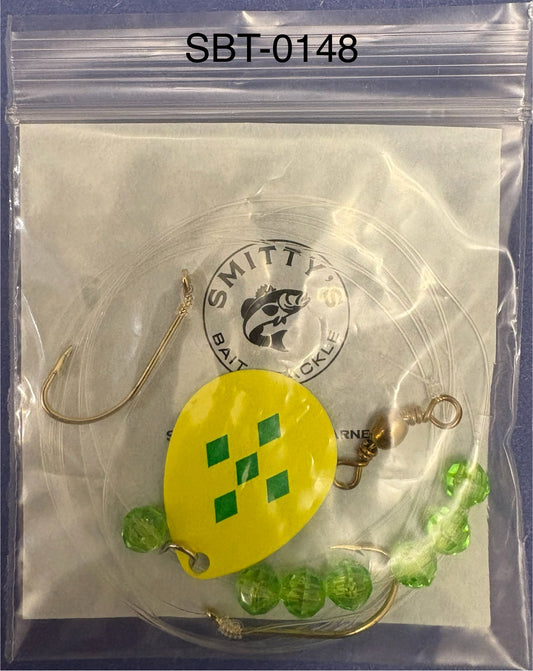 Night Crawler Harness
