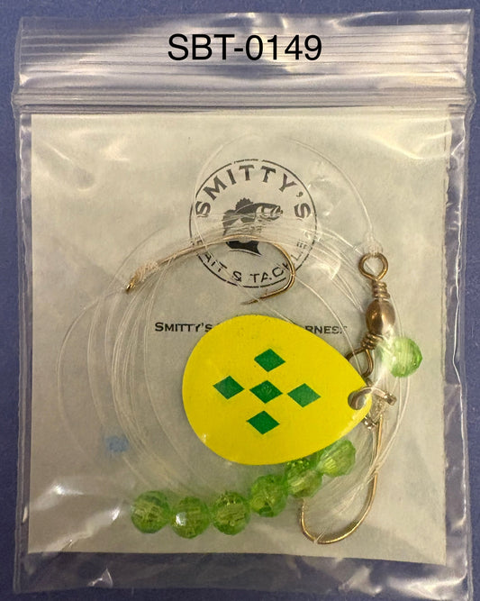 Night Crawler Harness