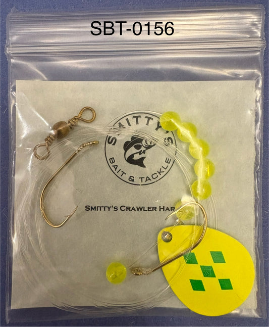 Night Crawler Harness