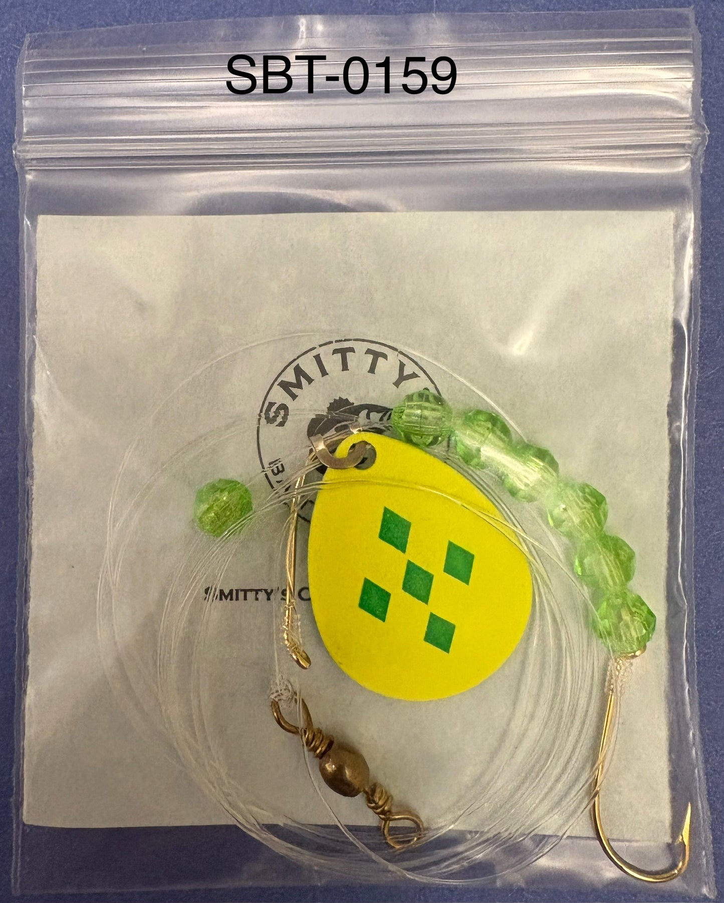 Night Crawler Harness