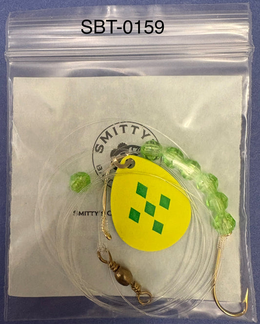 Night Crawler Harness