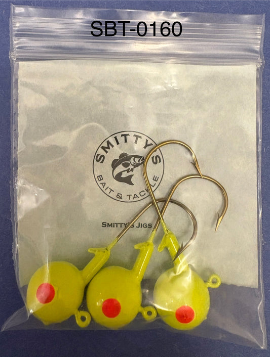 Smitty's Bait & Tackle Jigs
