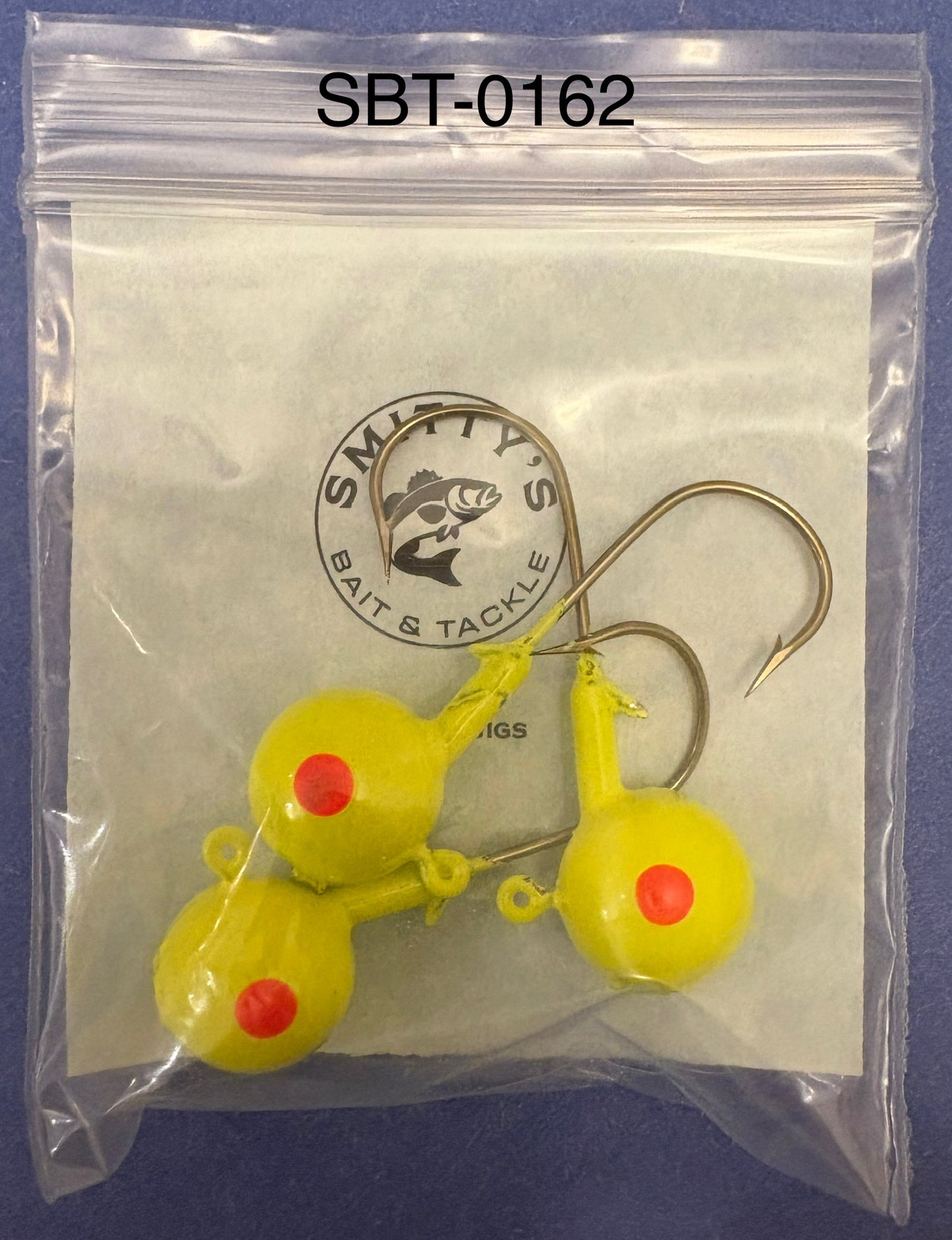 Smitty's Bait & Tackle Jigs
