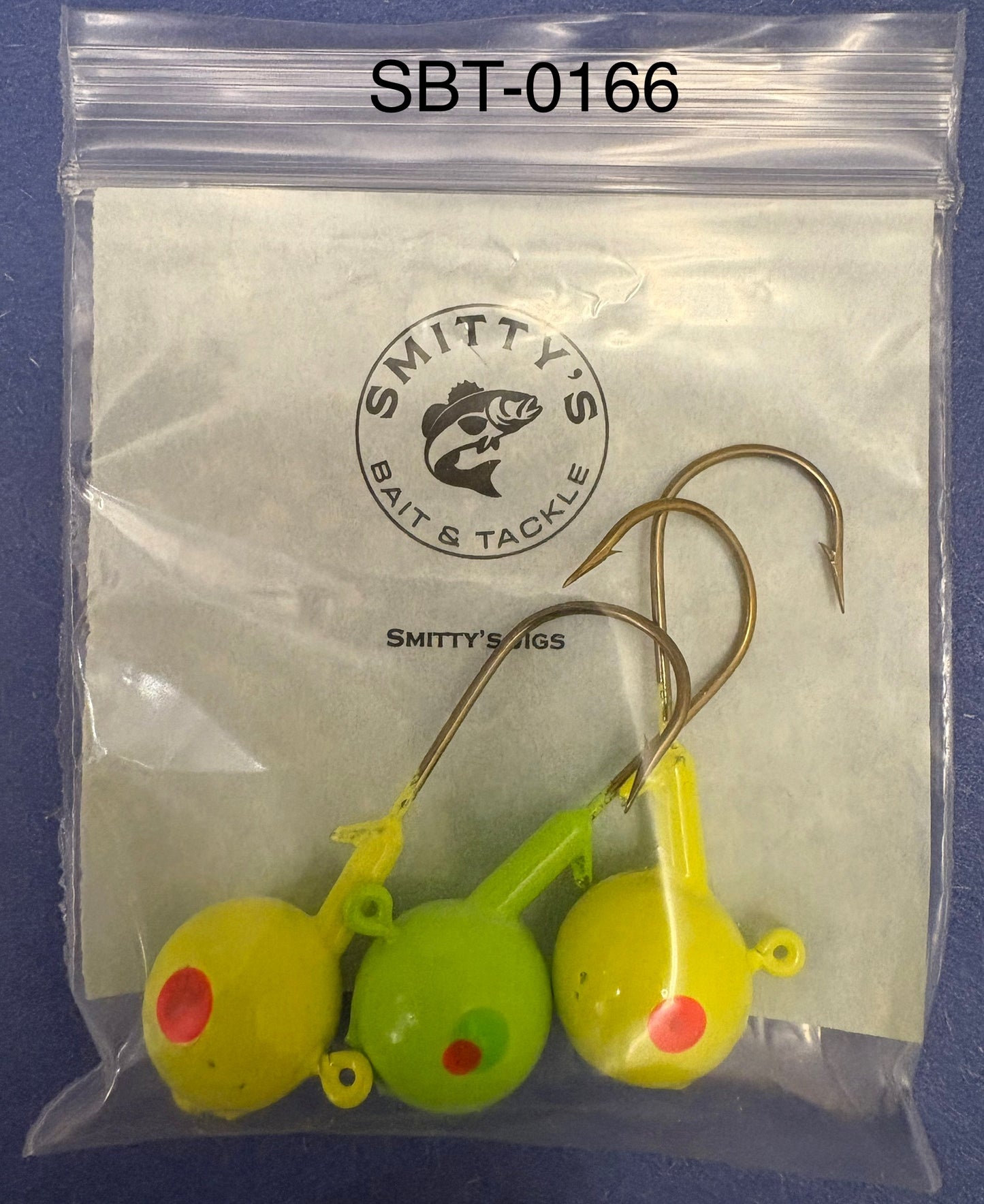 Smitty's Bait & Tackle Jigs